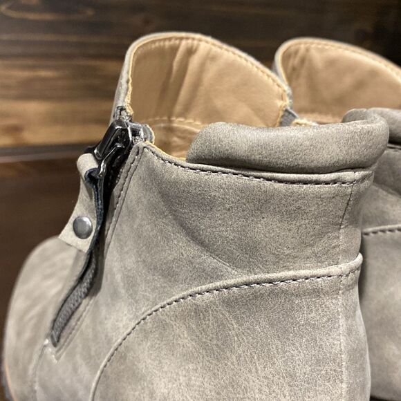 SOUL Naturalizer Haley Women's Wedge Ankle Boots Size 8.5 - Picture 8 of 12